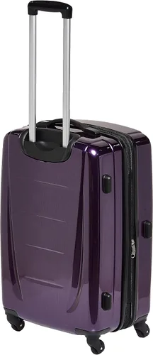 Miniatura 165 de Samsonite Winfield 2 Equipaje rígido con ruedas giratorias, Azul profundo, Juego de 3 piezas (20/24/28)