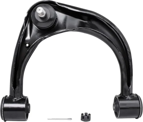 Miniatura 322 de Detroit Axle - Brazo de control delantero derecho para Nissan 350Z 03-09, Infiniti G35 03-07, brazo de control superior del lado del pasajero