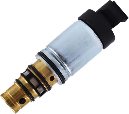 Miniatura 2 de labwork Reemplazo compatible de la válvula de control electrónico del compresor de CA para Kia Rio 2012-2017 1.6Liter DVE12