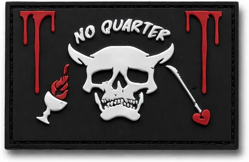 Miniatura 5 de Parche táctico – 1776 FAFO Original 3D PVC Morale Patch – Parches patrióticos estadounidenses resistentes de Estados Unidos para militares, policía