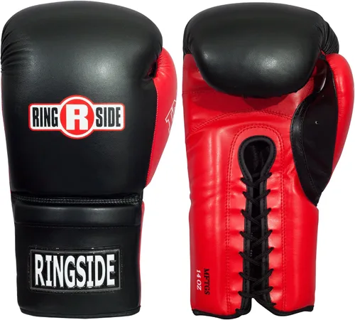 Miniatura 2 de Ringside Lace IMF Tech Guantes de entrenamiento y sparring para boxeo