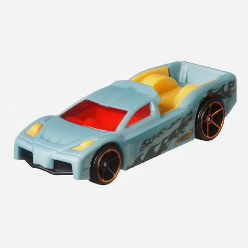 Miniatura 3 de Hot Wheels Cambiadores de color Hypertruck