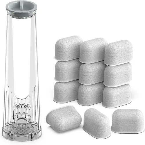 Miniatura 9 de Keurig 2.0 Filtro de repuesto para K Duo, K200 K250 K350, K-Duo Essentials, K-Compact Cafetera de una sola porción con depósito trasero, soporte