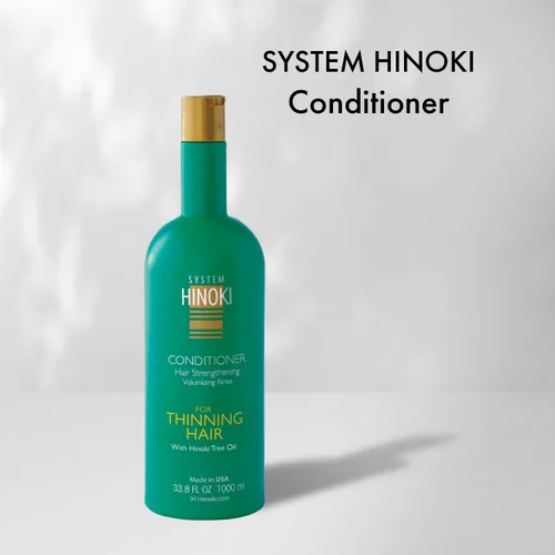 Miniatura 2 de Hayashi Acondicionador Hinoki, 33.8 onzas líquidas
