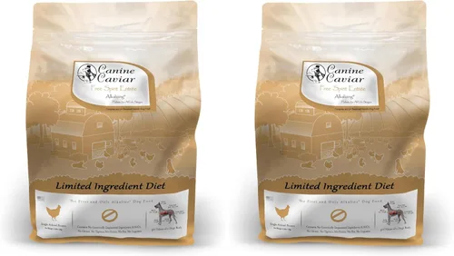 Miniatura 13 de Canine Caviar - Wild Ocean: Alimento seco alcalino para perros con arenque y teff, ingredientes limitados, sin gluten, basado en ciencia e