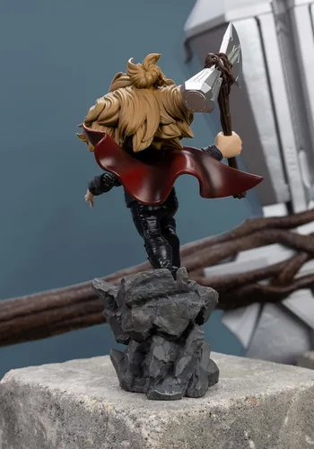 Miniatura 4 de Iron Studios - Estatua de vinilo de Minico Avengers Endgame Thor