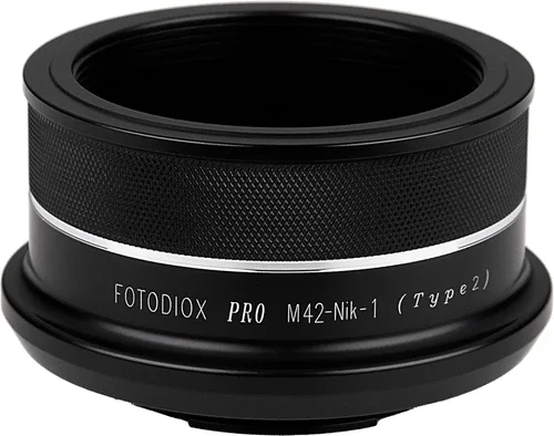 Miniatura 25 de Fotodiox Adaptador de lente profesional con dial de control de apertura integrado, compatible con lentes Sony Alpha A-Mount (y Minolta AF)