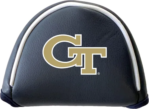 Miniatura 11 de Team Golf NCAA Team Golf NCAA Funda para Putter - Mallet Estampada, Se Adapta a la Mayoría de Putters Mallet, Se Desliza Fácilmente y Se Asegura