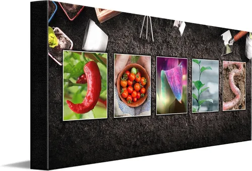 Miniatura 33 de Personal-Prints MUSIC - Decoración artística con nombre personalizado o regalo para el músico o profesor de música, piano personalizado o cualquier