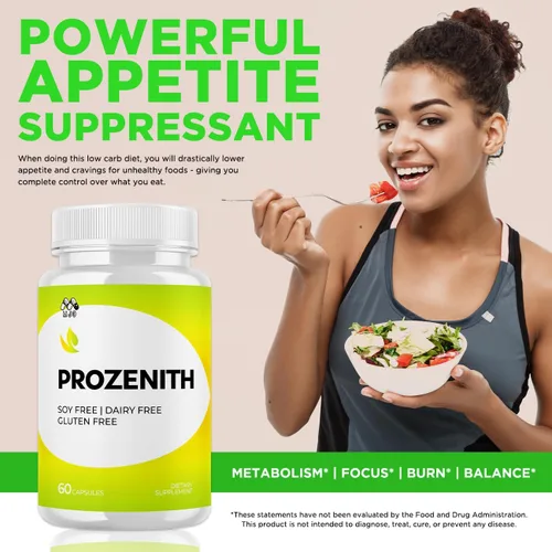 Miniatura 7 de Paquete de 3 cápsulas Prozenith, suplemento oficial de Prozenith con todos los ingredientes naturales, píldoras Pro Zenith Advanced Formula Wellness