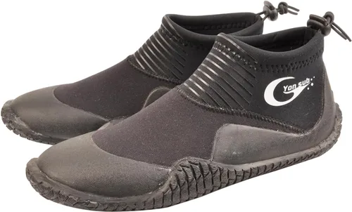 Botas de buceo de neopreno, botas de buceo, surf, para hombres y mujeres, 0.118 in, botas de vela con suela de goma antideslizante de alta calidad