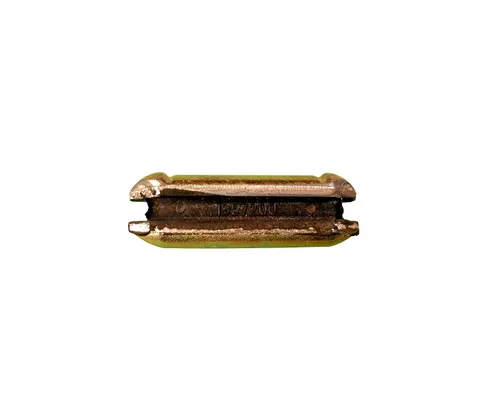 Pasador de diente de cucharón de retroexcavadora/retenedor/retenedor: pasador flexible 195-7200, se adapta a dientes y vástagos de cucharón