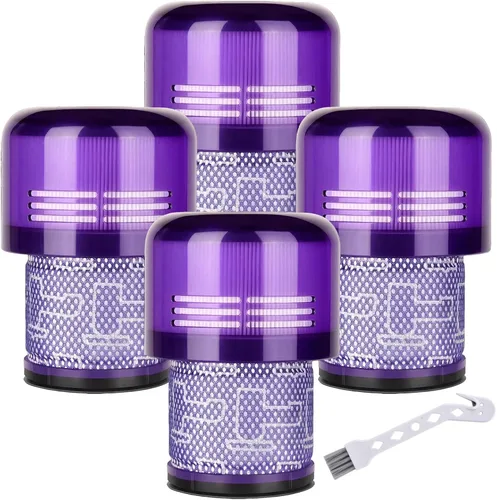 Miniatura 8 de Leadaybetter Filtro de repuesto compatible con Dyson V11 V15 SV14 SV15 SV15 SV17 SV28 Animal Extra Torque Drive Complete, SV22 SV47 Detect Submarine
