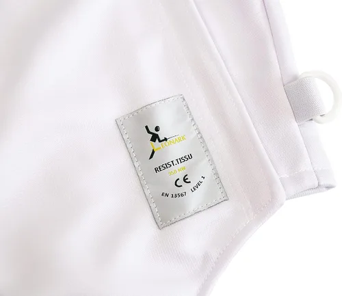 Miniatura 8 de LEONARK 350NW - Traje de uniforme deportivo de esgrima – Conjunto unisex de chaqueta y chaleco para sable de espada de aluminio