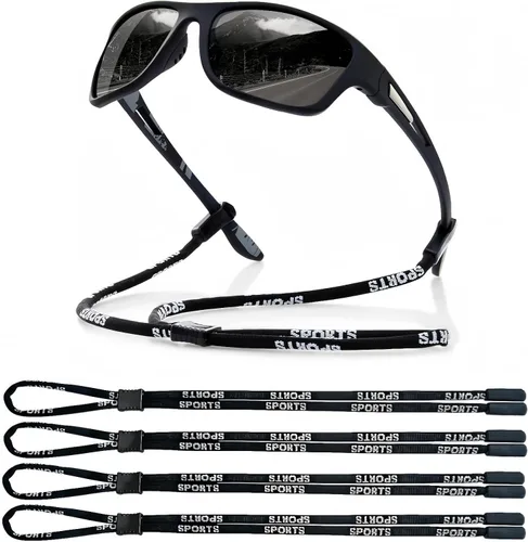 Correas de gafas para deportes, soporte para gafas de sol para hombres, mujeres y niños, retenedores de gafas para deportes, viajes y uso diario