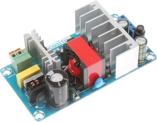 Miniatura 3 de NOYITO Módulo de fuente de alimentación aislada de CA a CC 9V 6A AC 120V (110-260V) a DC 9V 6A 54W (pico 8A) Módulo de alimentación con protección