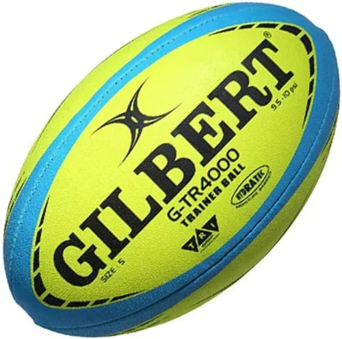 Miniatura 7 de Gilbert G-TR4000 balón de rugby de entrenamiento Rojo