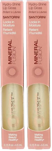 Miniatura 13 de Brillo de Labios Hydro-Shine de Mineral Fusion, Barcelona, 0.15 Onzas