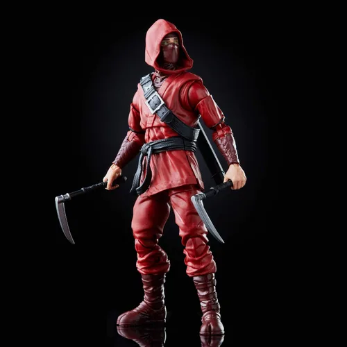 Miniatura 4 de Marvel Legends Series The Hand Ninja - Figura de acción coleccionable de 6 pulgadas para niños a partir de 4 años