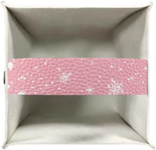 Miniatura 3 de Lindas decoraciones de ajolote con estampado de animales, caja de pañuelos de cuero, soporte de Navidad, organizador de papel de seda impermeable