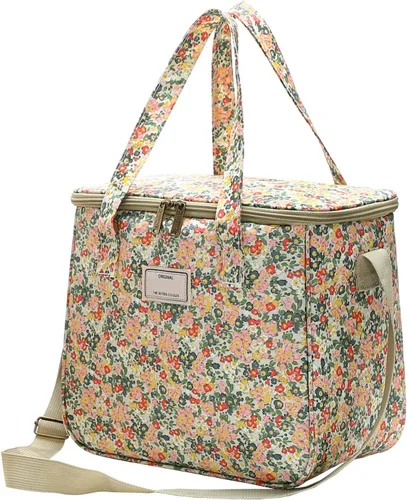 Nanxson Bolsas de almuerzo reutilizables, aisladas, a prueba de fugas, enfriadoras para adultos, hombres y mujeres, para el trabajo, viajes, picnic,