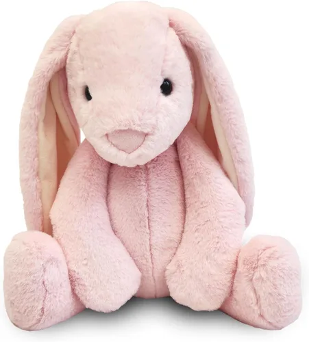 Miniatura 10 de World's Softest Animal de Peluche Relleno para Bebé, Niños Pequeños, Niños, Adultos - Adorable Juguete Hecho de Materiales de Calidad Aptos