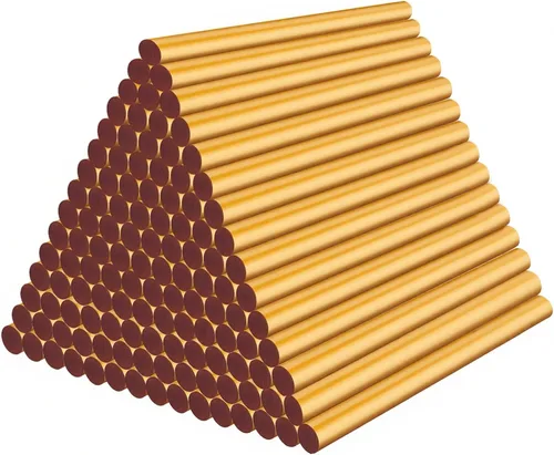 Miniatura 10 de ENPOINT - 72 barras de pegamento caliente negro, 0.27x4" Mini barras de pegamento caliente para reparación de abolladuras de automóviles