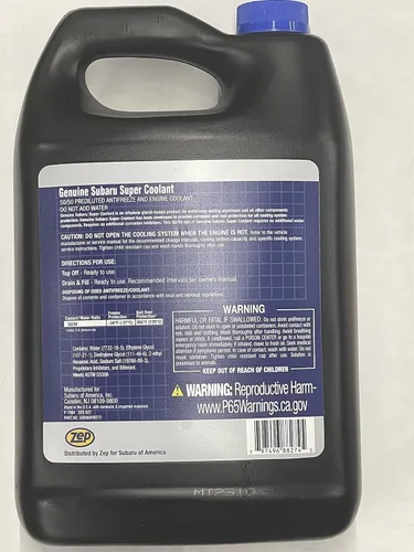 Miniatura 3 de Subaru SOA868V9270 superrefrigerante, auténtico