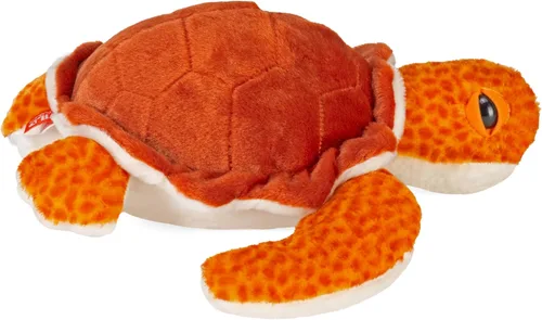 Miniatura 5 de Wild Republic Loggerhead - Peluche de tortuga marina, juguete de peluche, regalos para niños, Cuddlekins de 15 pulgadas, Tortue Caouanne