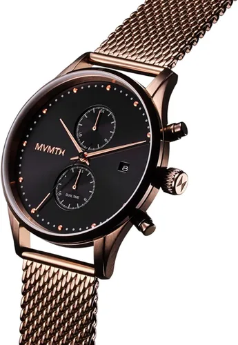 Miniatura 2 de MVMT Voyager - Reloj analógico para hombre con zonas horarias duales