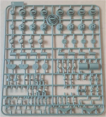 Miniatura 7 de TAKOM Ucrania KRA-6322 Kit de modelo de tipo tardío (escala 1/35)