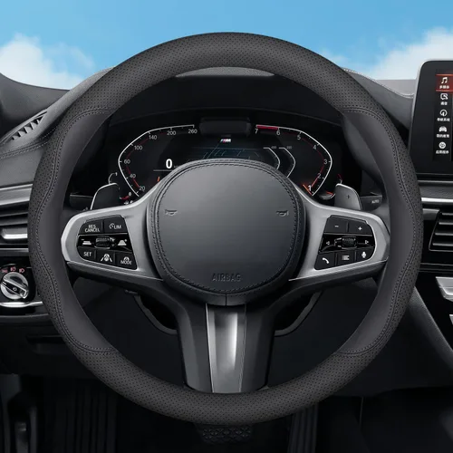 Funda para volante de coche para Lexus Accesorios de coche RX 350 RX350 IS250 IS350 ES350 NX200T NX300 NX350 IS300 RX450h NX ES IS 250 350 300 450h