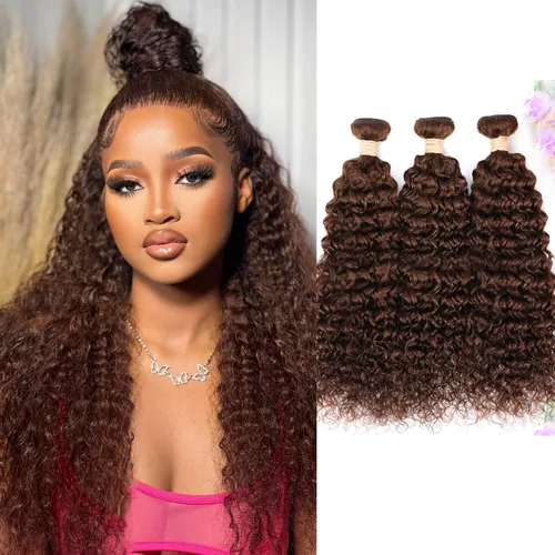 Miniatura 23 de ALLRUN Paquetes de Ondas Corporales con Cierre Cabello Humano 12 14 16 Pulgadas+10 Cierre Tejidos Corporales 3 Paquetes y Cierre Parte Libre 100%