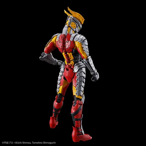 Miniatura 3 de Bandai Hobby - Ultraman Zero - Ultraman Suit Zer [SC Ver.] -Acción- Kit de modelo estándar de levantamiento de figura