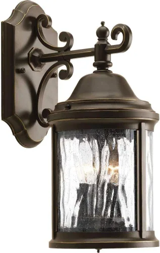 Miniatura 4 de Progress Lighting P5649-31 Ashmore Outdoor, 6-5/8 pulgadas de ancho x 14-13/16 pulgadas de alto, negro, 16