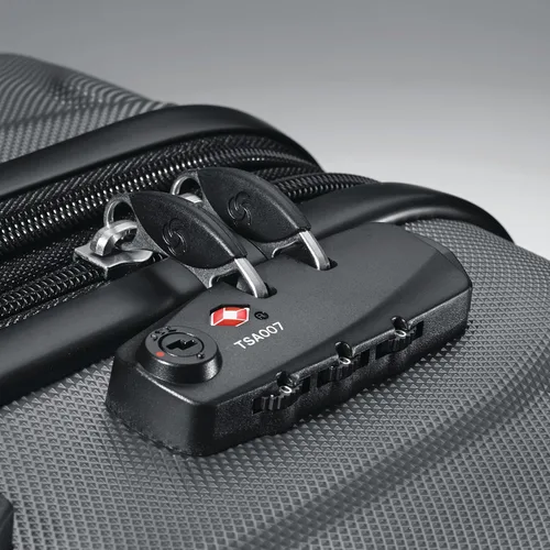 Miniatura 133 de Samsonite Omni PC - Maleta extensible rígida, Negro