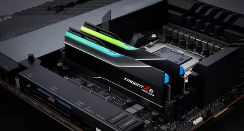 Miniatura 5 de G.SKILL Trident Z5 Neo RGB 64GB [2 x 32GB] DDR5 Kit de memoria SDRAM