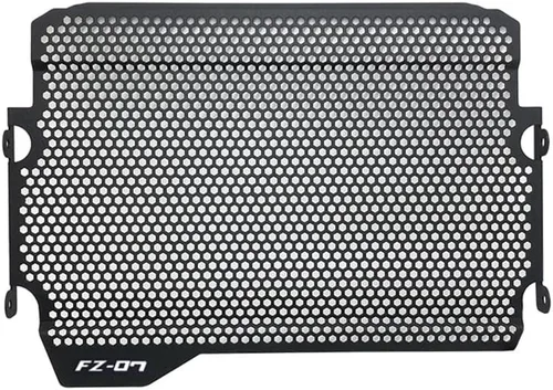 Radiator Grille Guard for Ya&maha MT07 MT-07 MT 07 FZ-07 FZ07 2018-2022 Motorcycle Radiator Grille Guard Cover Protective Water Tank Cooler Protector