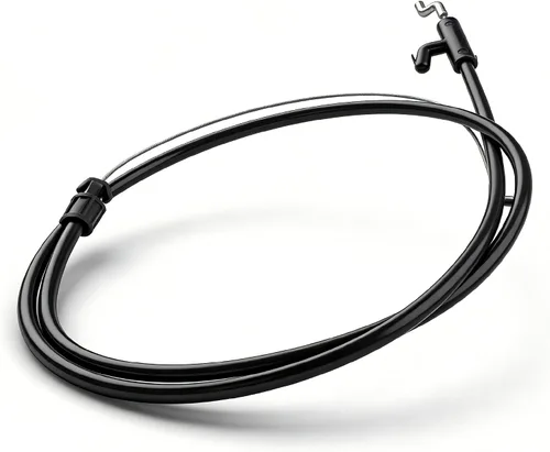 Miniatura 11 de 112-8818 133-8109 Cable de freno para Toro y Lawn-Boy de 20 pulgadas y 22 pulgadas, trituradora trasera 10603, 10604, 10642, 10646, 20314, 20316
