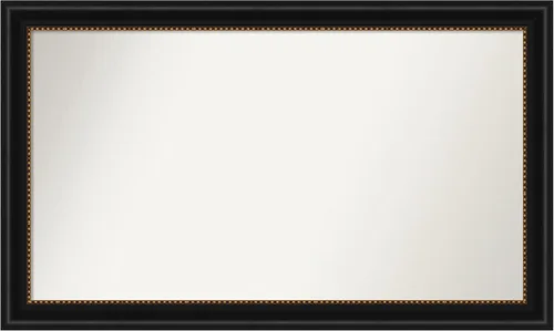 Miniatura 22 de Amanti Art Espejo personalizado, gran espejo de baño estrecho, espejo de pared o espejo de tocador de baño sobre el fregadero (24 x 24 pulgadas)