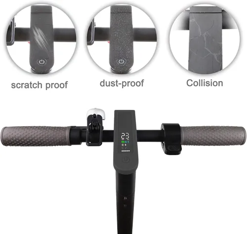 Miniatura 4 de TOMALL Funda protectora de silicona impermeable con panel de control central, a prueba de polvo, cubierta protectora para tablero de instrumentos
