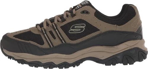Miniatura 8 de Skechers After Burn Memory Fit Tenis deportivos con agujetas para hombre