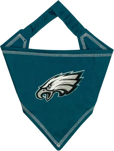 Miniatura 17 de Pets First NFL Dallas Cowboys TIE - Bandana para perro, grande/XL. Bandana para perro, babero para mascotas, gatos, perros, la mejor bandana