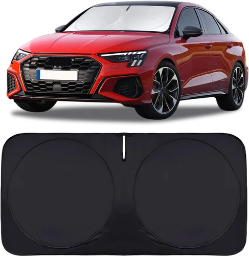 Miniatura 45 de Parasol para Honda CRV 2017-2022, parasol que se ajusta a HR-V CR-V LX EX EX-L, Sport Hybrid, Sport Touring Hybrid, accesorios para SUV, protector