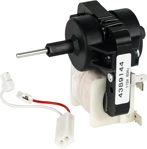 4389144 Pieza de repuesto del motor del ventilador del evaporador del refrigerador apto para Whirlpool 2149299 2162404 2188303 4389144VP W10131845