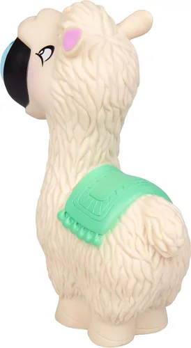 Miniatura 4 de Hog Wild Juguete de bola de llama para reventar, incluye 4 bolas de espuma suave, bolas de aire para apretar para reventar de hasta 20 pies, seguro
