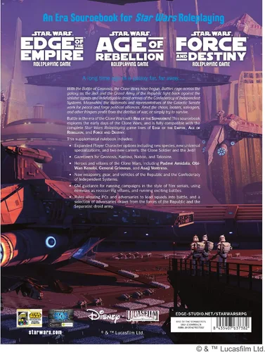 Miniatura 3 de Asmodee Star Wars Rise of the Separatists Expansion Juego de rol Juego de estrategia Juego de aventura para adultos y niños a partir de 10 a partir