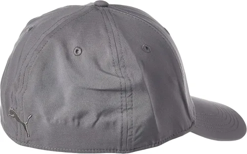 Miniatura 3 de Puma - Gorra elástica para hombre, Gorra ajustable, L-x-L, GrisPlateado