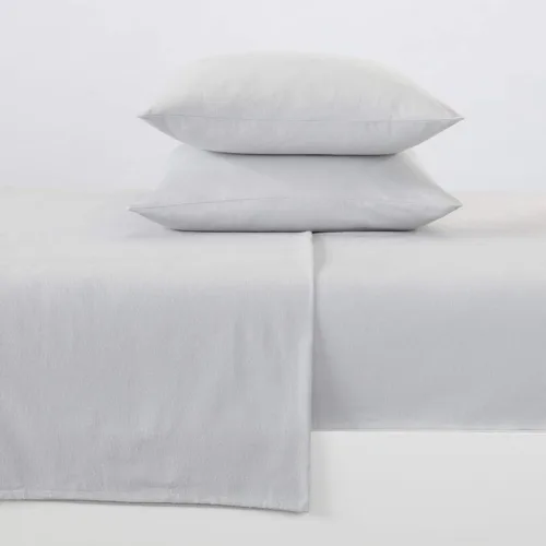 Miniatura 38 de Great Bay Home- Juego de sábanas de microvellón de terciopelo extrasuave de lujo, c/bolsillo profundo, no hacen bolitas, colecc. de sherpa de 05