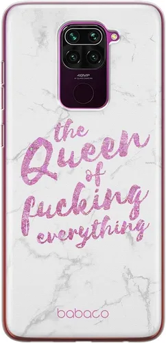 Miniatura 14 de BABACO ERT Group Funda de teléfono móvil para Xiaomi REDMI Note 9 Patrón original y oficial de colibrí 002 adaptado de manera óptima a